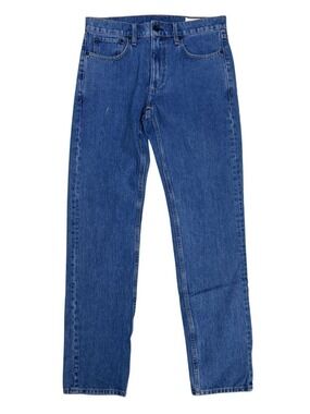 RAG & BONE Designer Denim Jeans Slim Fit Medium Wash Del Ray Pants Mens 31x32